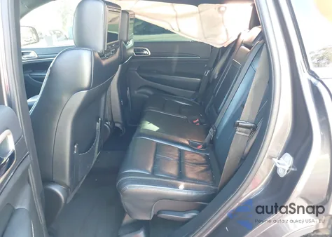 2015 Jeep Grand Cherokee Limited from USA, damaged, VIN 1C4RJFBG7FC840656